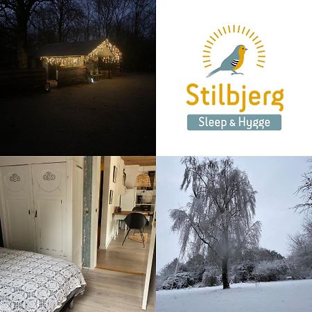 Апартаменты Stilbjerg Sleep&Hygge Варде Экстерьер фото