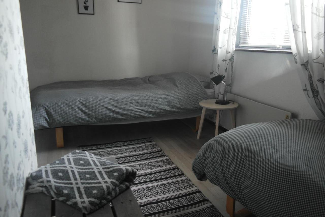 Апартаменты Stilbjerg Sleep&Hygge Варде Экстерьер фото