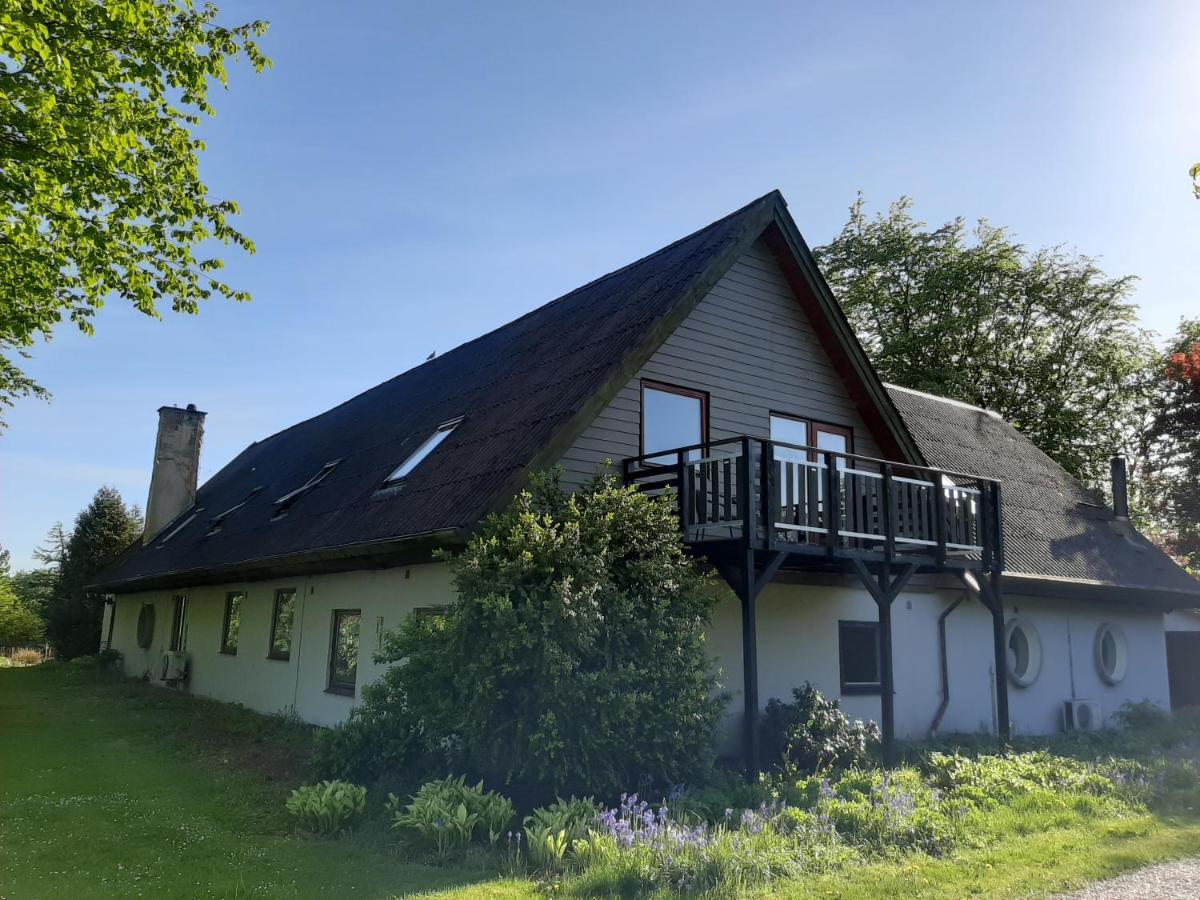 Апартаменты Stilbjerg Sleep&Hygge Варде Экстерьер фото