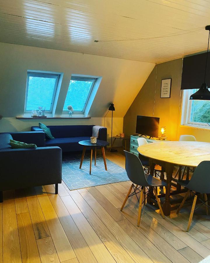 Апартаменты Stilbjerg Sleep&Hygge Варде Экстерьер фото