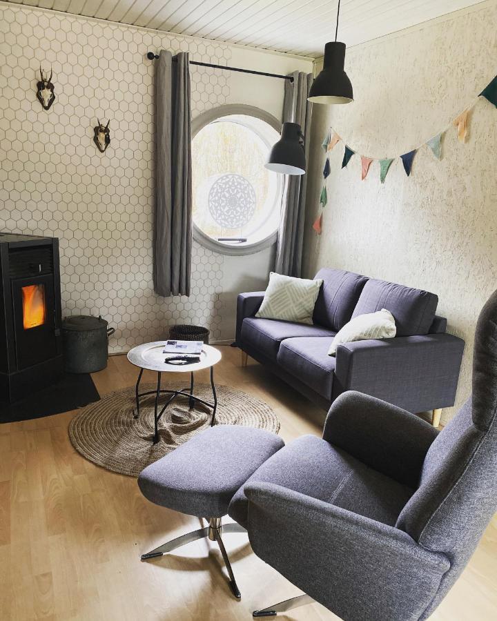 Апартаменты Stilbjerg Sleep&Hygge Варде Экстерьер фото