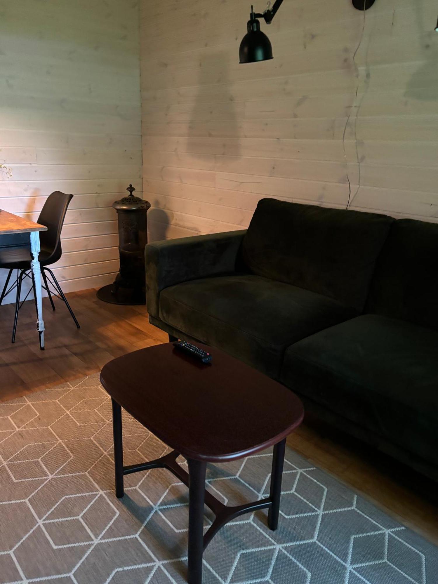 Апартаменты Stilbjerg Sleep&Hygge Варде Экстерьер фото