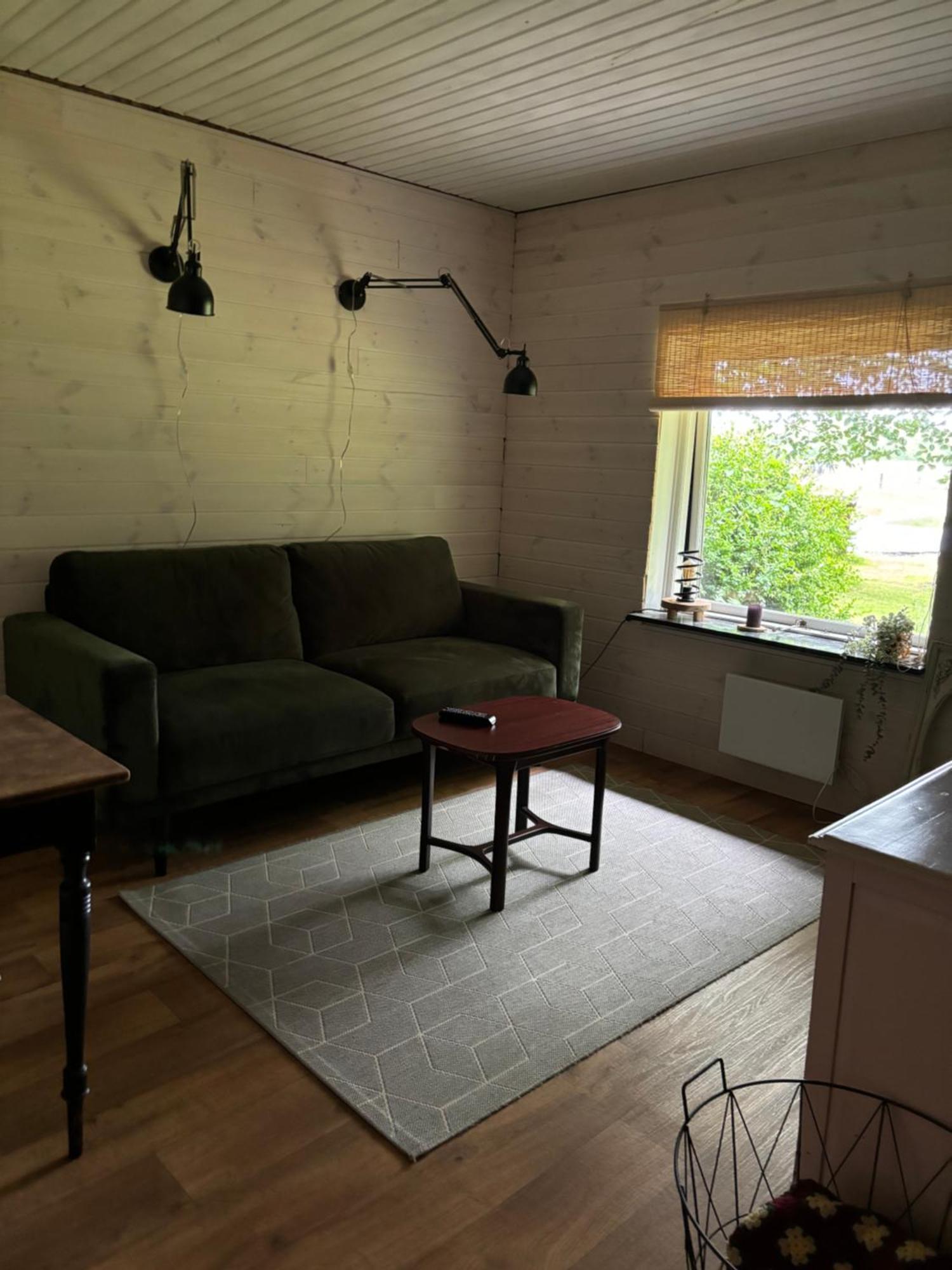 Апартаменты Stilbjerg Sleep&Hygge Варде Экстерьер фото